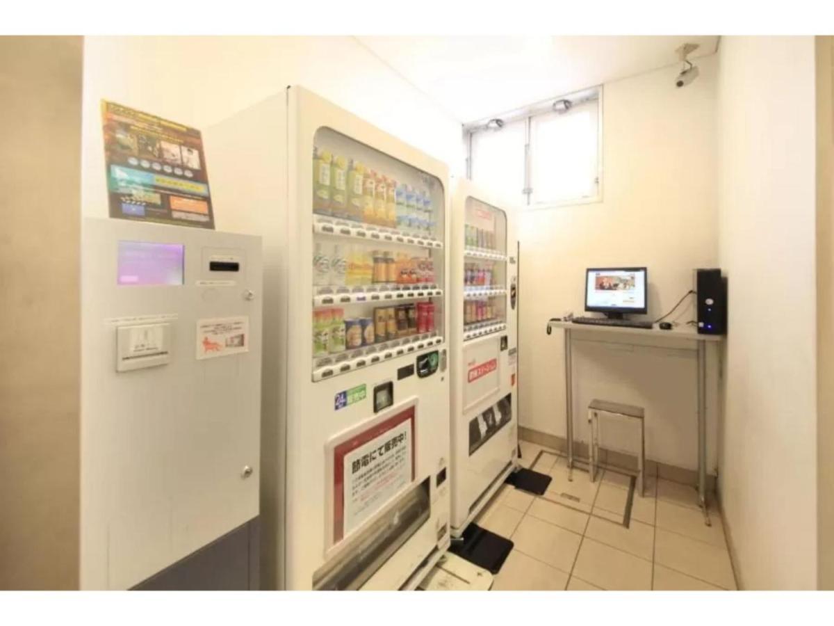 R & B Hotel Kamata Higashiguchi - Vacation Stay 14841V Токио Экстерьер фото
