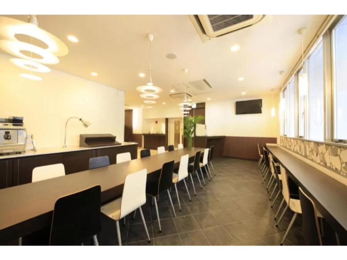R & B Hotel Kamata Higashiguchi - Vacation Stay 14841V Токио Экстерьер фото